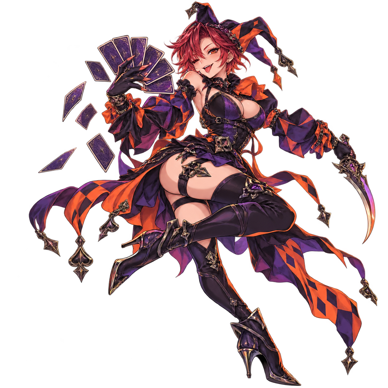 Jester ของ SEAL Monkel